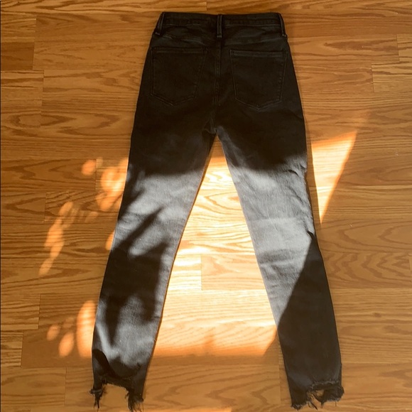 Abercrombie &Fitch high rise super skinny ankle - Picture 5 of 5